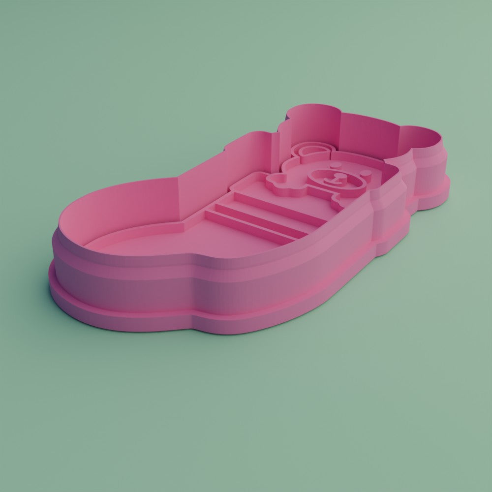 Visualização 3D - Com Carimbo