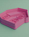 Visualização 3D - Com Carimbo
