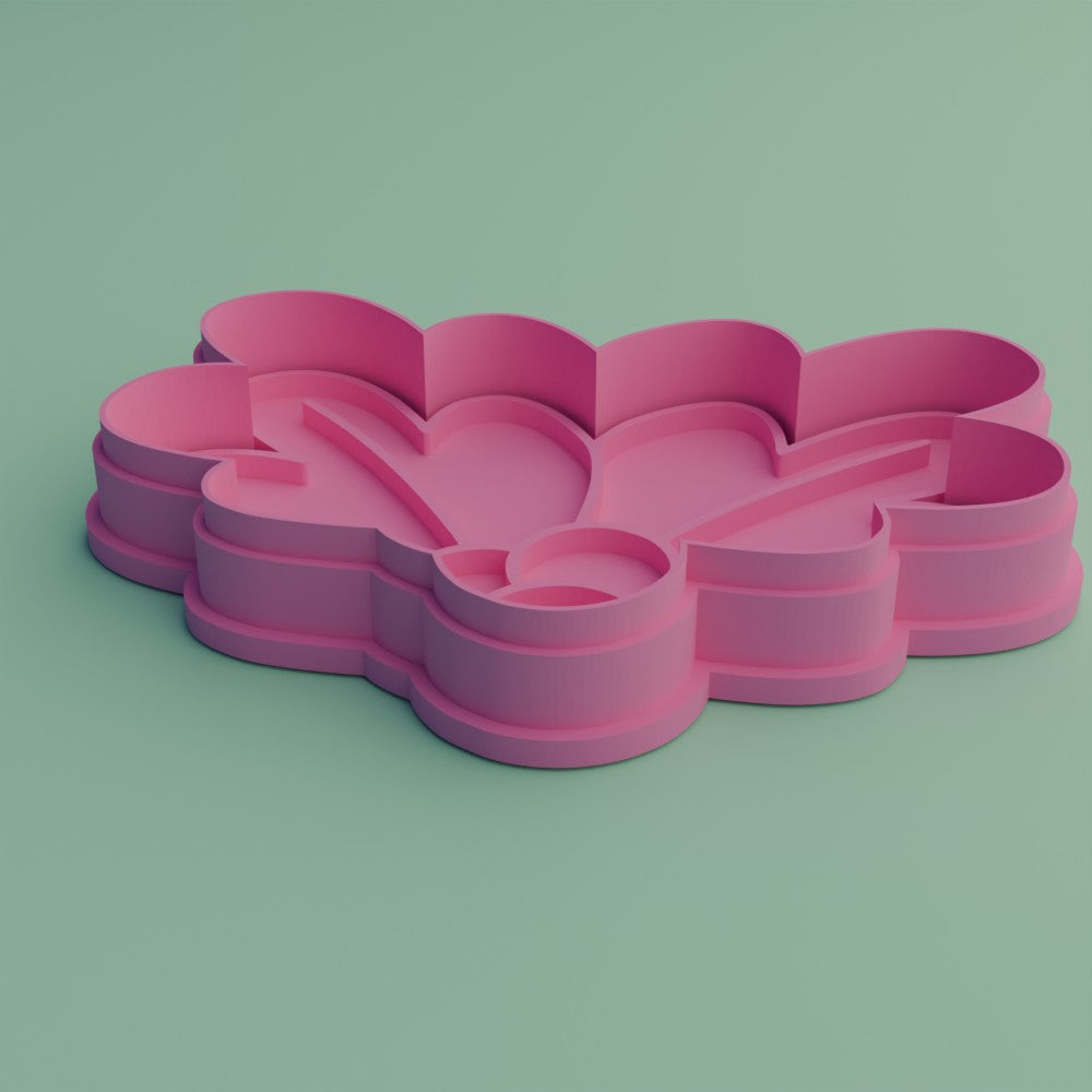 Visualização 3D - Com Carimbo