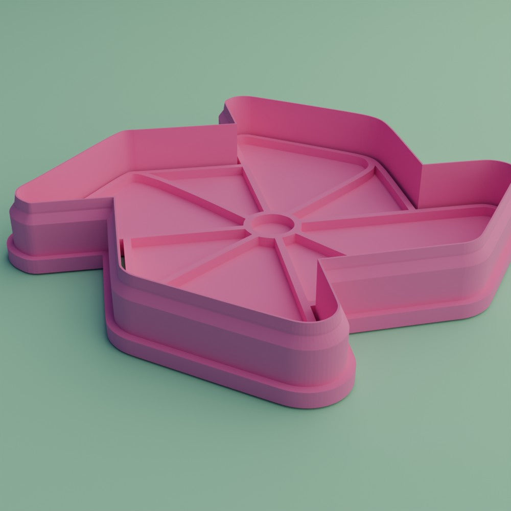 Visualização 3D - Com Carimbo