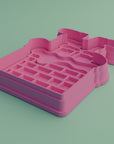 Visualização 3D - Com Carimbo