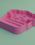 Visualização 3D - Com Carimbo
