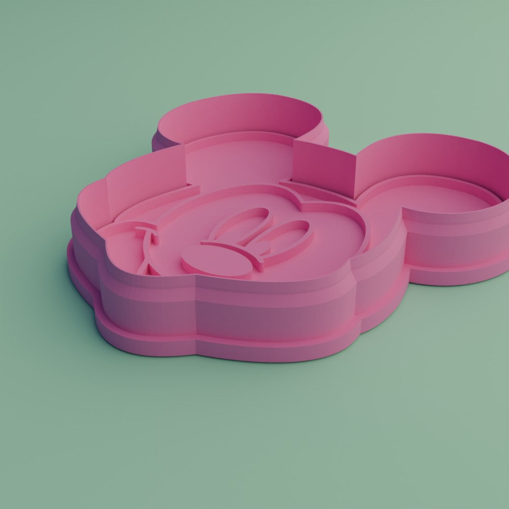 Visualização 3D - Com Carimbo