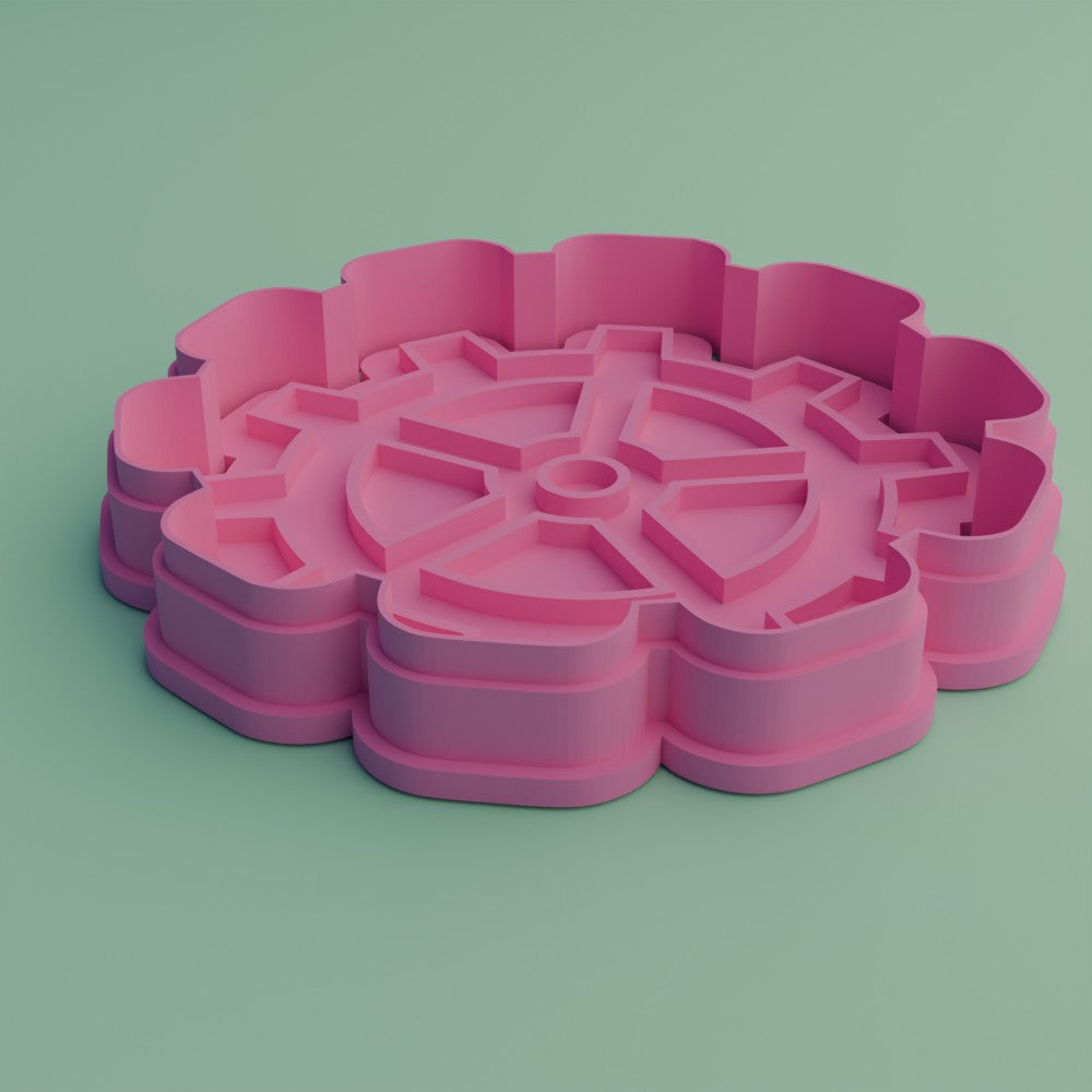 Visualização 3D - Com Carimbo