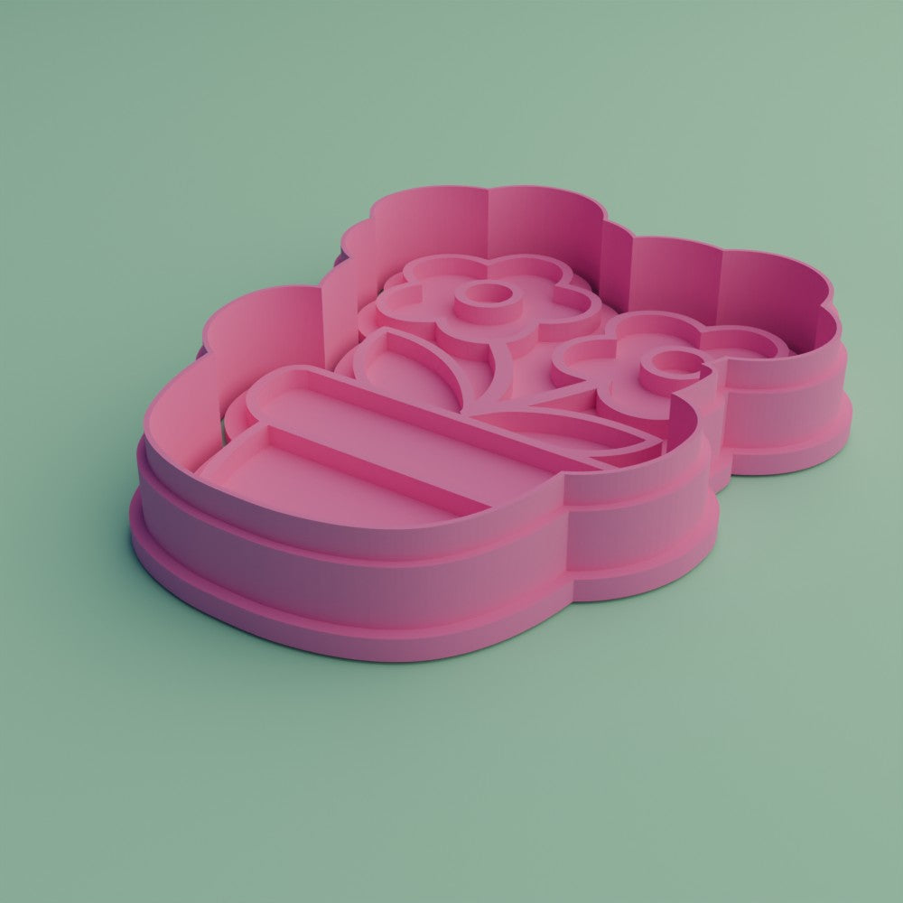 Visualização 3D - Com Carimbo