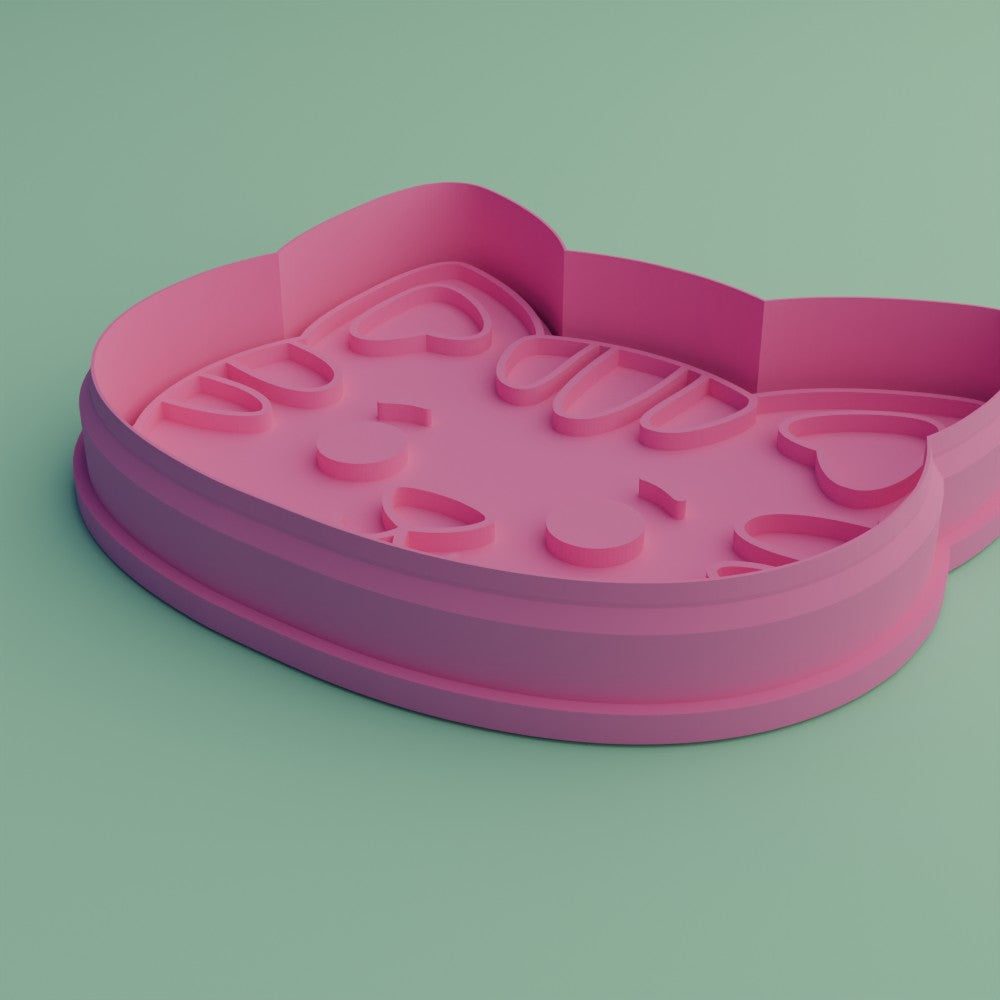 Visualização 3D - Com Carimbo
