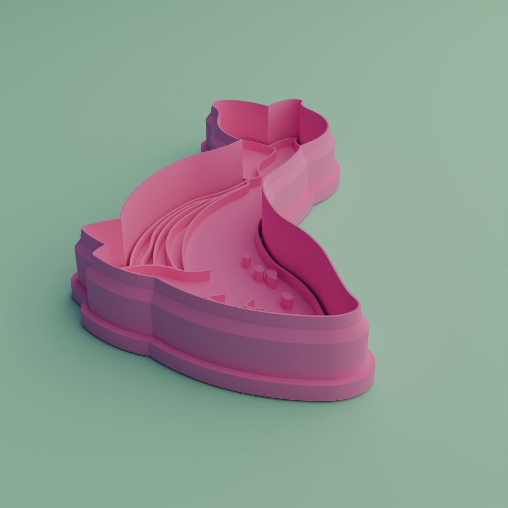 Visualização 3D - Com Carimbo