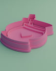 Visualização 3D - Com Carimbo