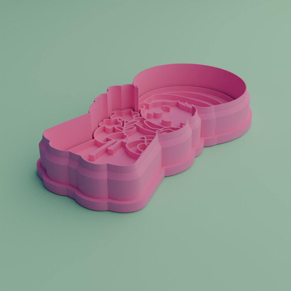 Visualização 3D - Com Carimbo