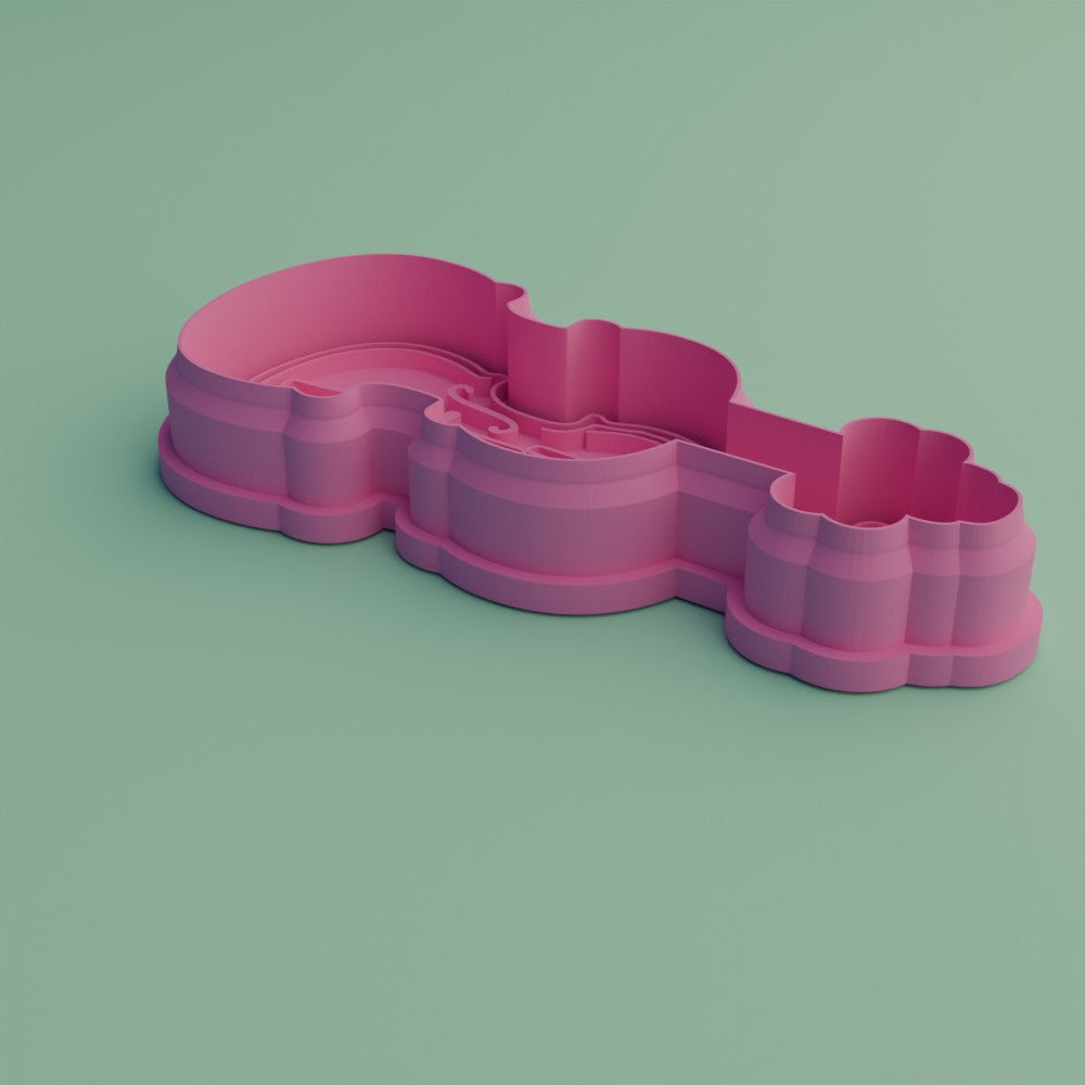 Visualização 3D - Com Carimbo