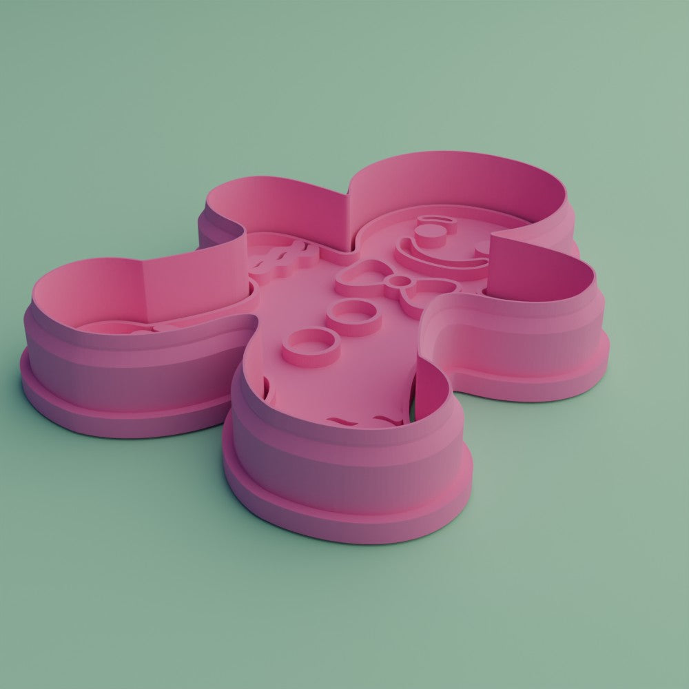 Visualização 3D - Com Carimbo