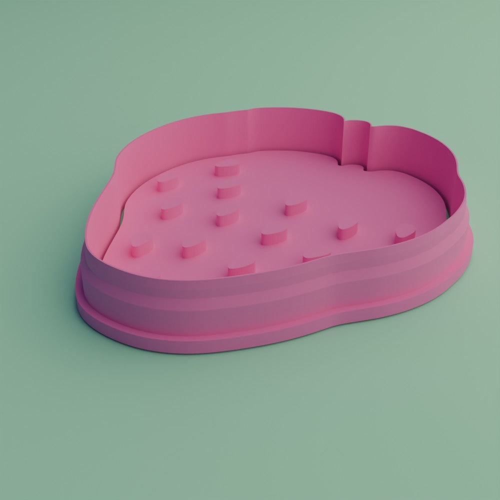 Visualização 3D - Com Carimbo