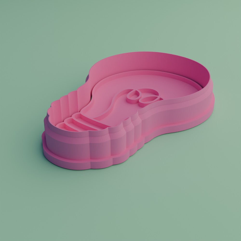 Visualização 3D - Com Carimbo