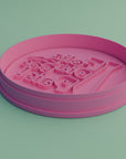 Visualização 3D - Com Carimbo