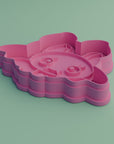 Visualização 3D - Com Carimbo