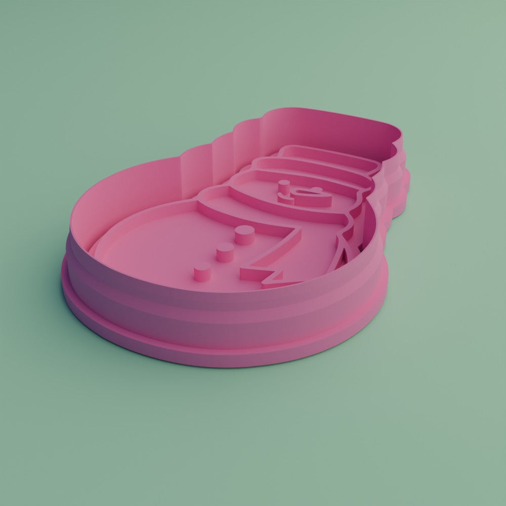 Visualização 3D - Com Carimbo