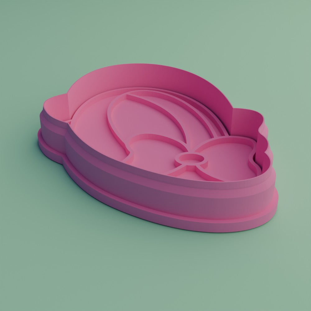 Visualização 3D - Com Carimbo