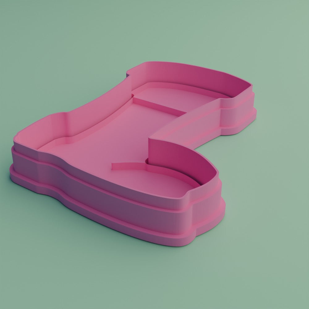 Visualização 3D - Com Carimbo