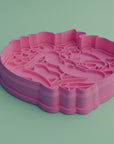 Visualização 3D - Com Carimbo