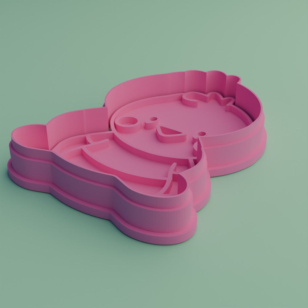 Visualização 3D - Com Carimbo