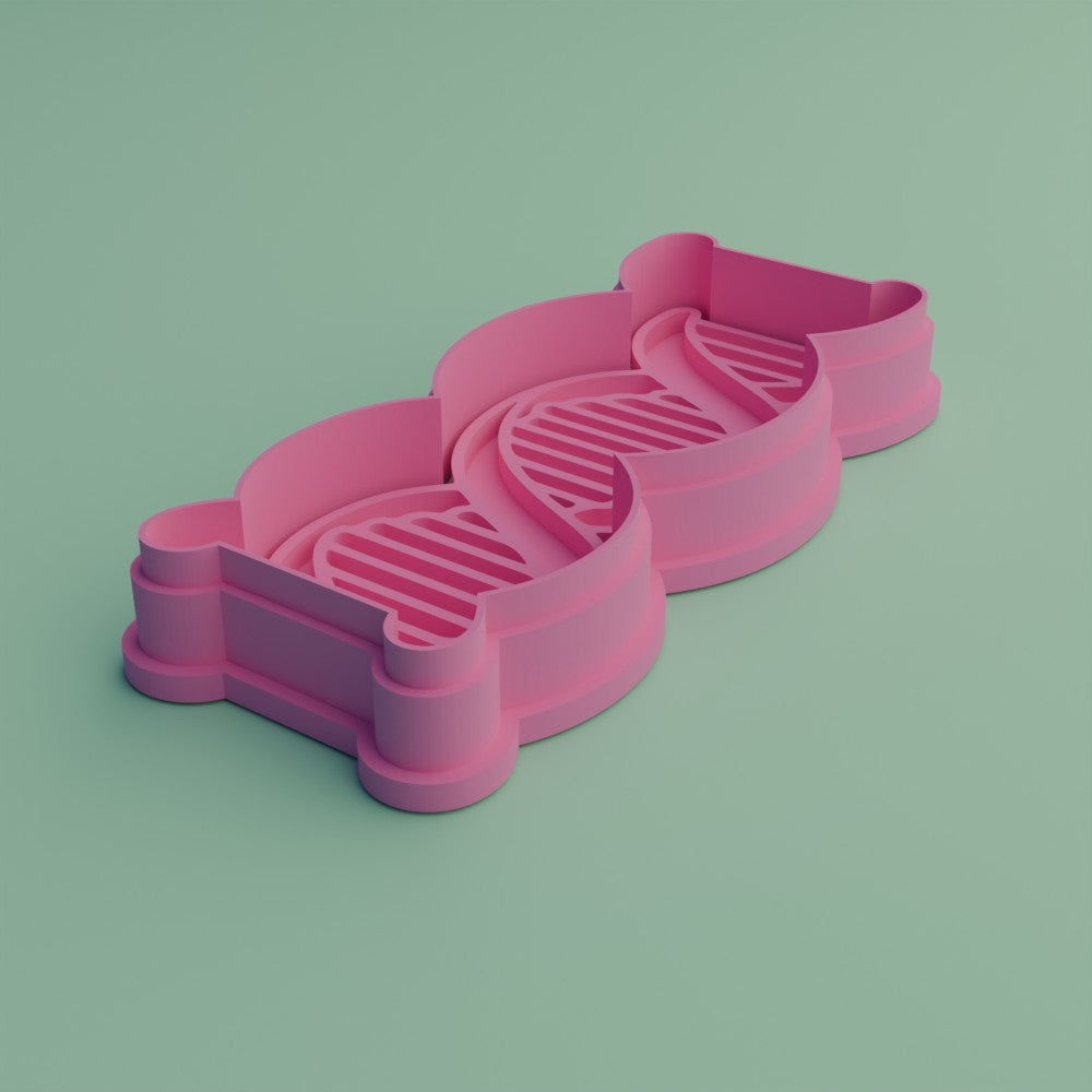 Visualização 3D - Com Carimbo