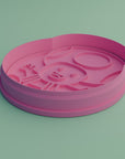 Visualização 3D - Com Carimbo