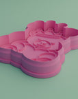 Visualização 3D - Com Carimbo