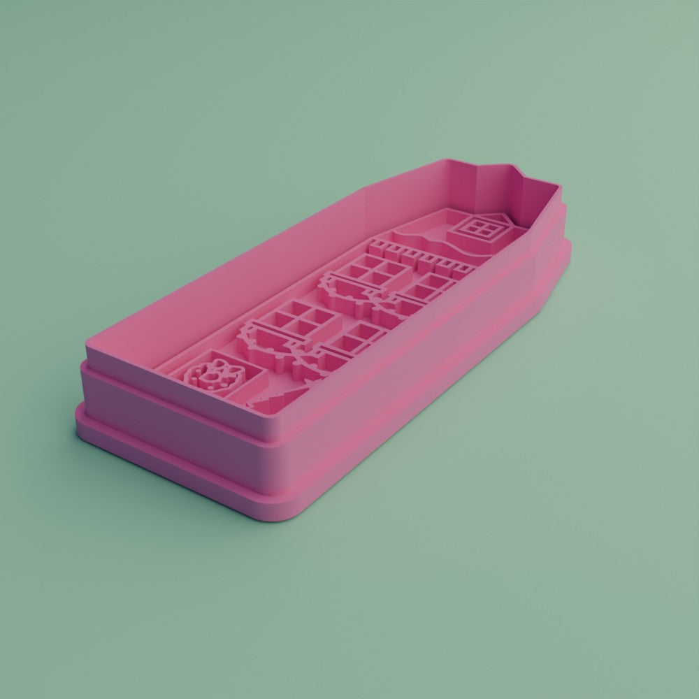 Visualização 3D - Com Carimbo