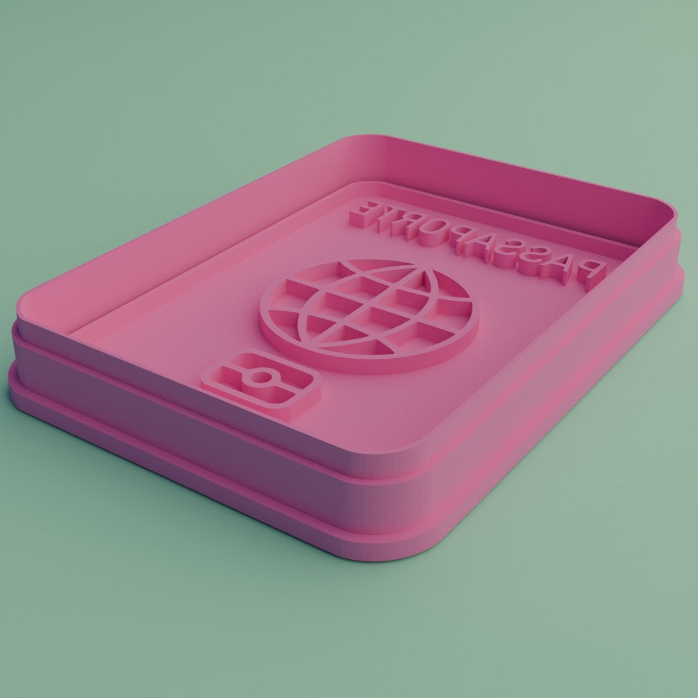 Visualização 3D - Com Carimbo
