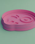 Visualização 3D - Com Carimbo