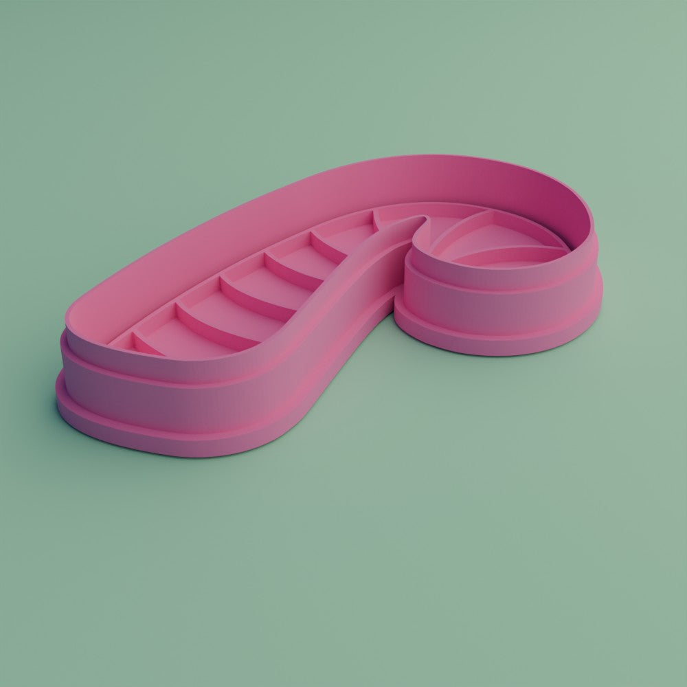 Visualização 3D - Com Carimbo