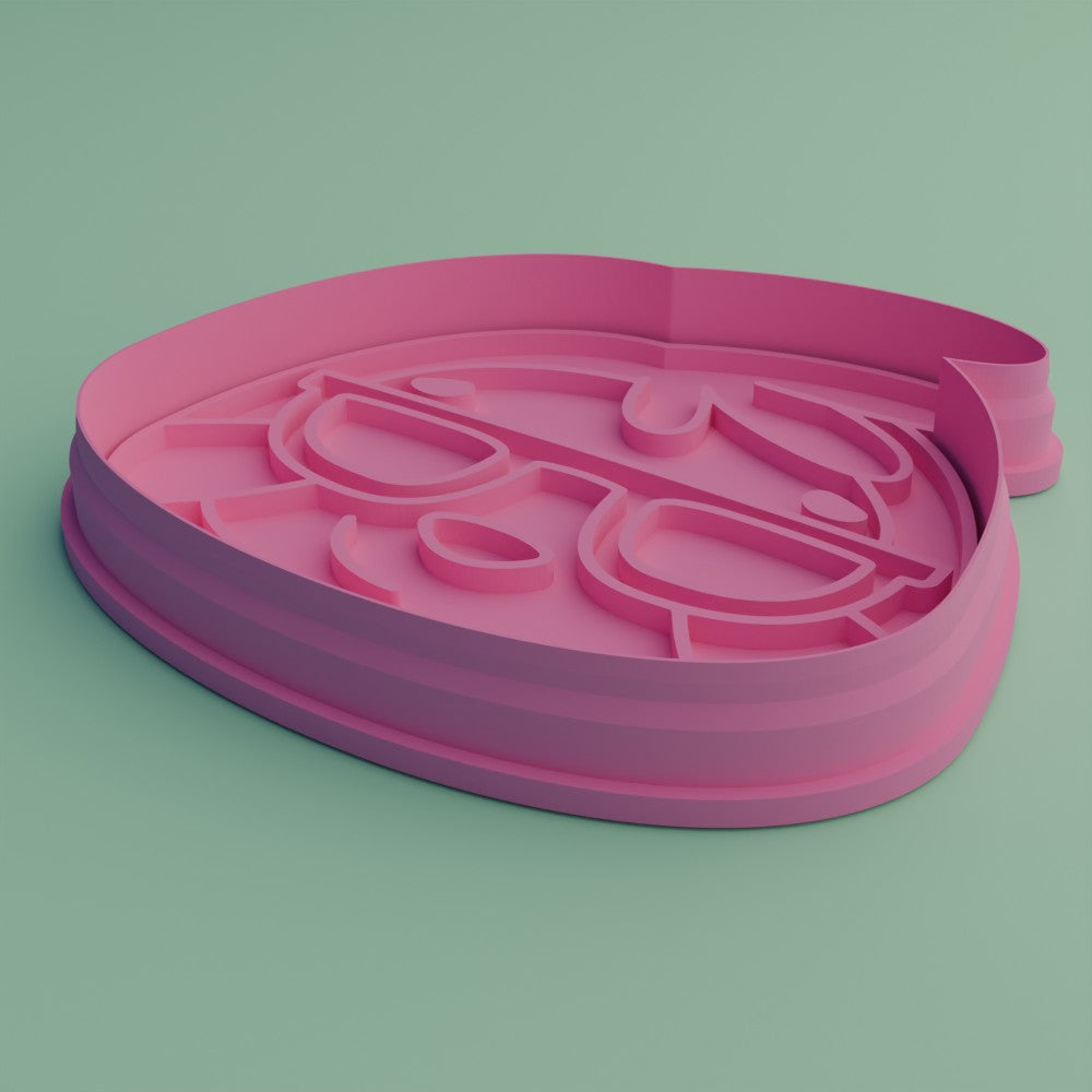 Visualização 3D - Com Carimbo