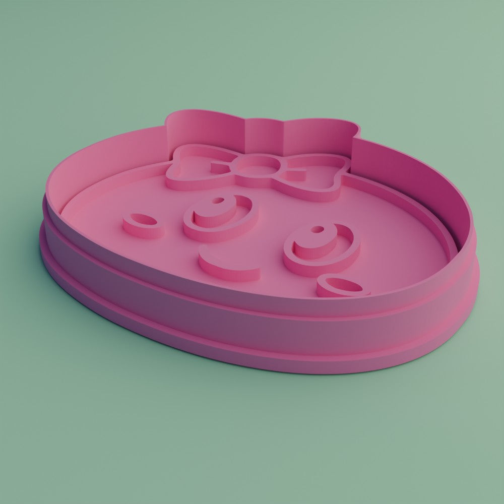 Visualização 3D - Com Carimbo