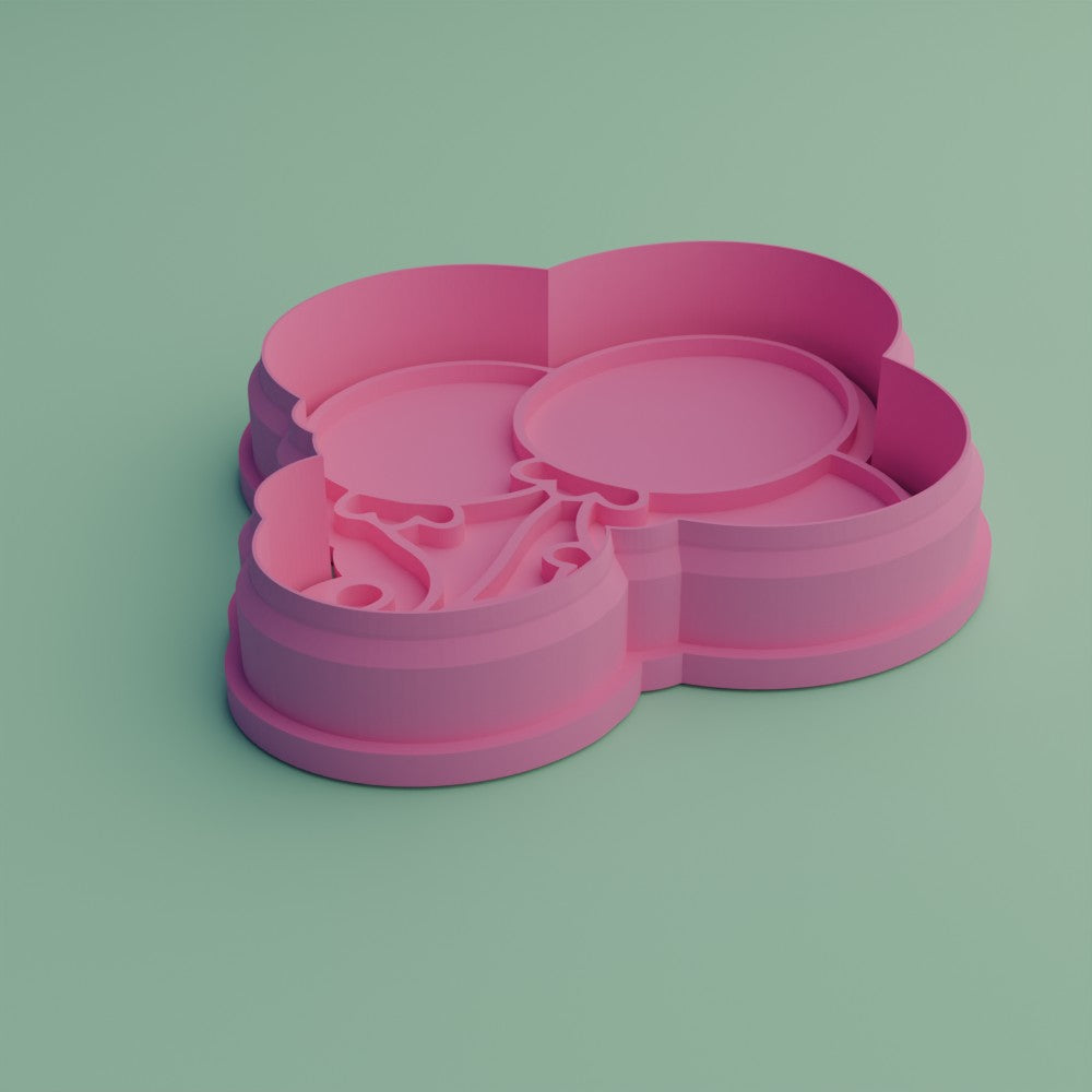 Visualização 3D - Com Carimbo