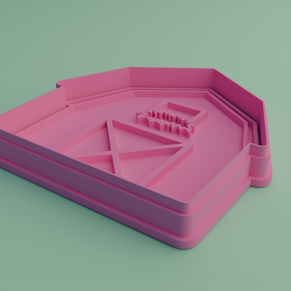 Visualização 3D - Com Carimbo