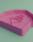 Visualização 3D - Com Carimbo