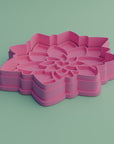 Visualização 3D - Com Carimbo