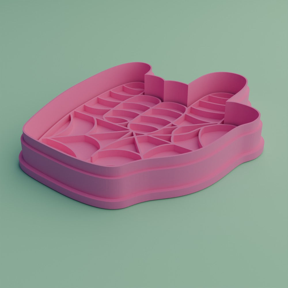 Visualização 3D - Com Carimbo
