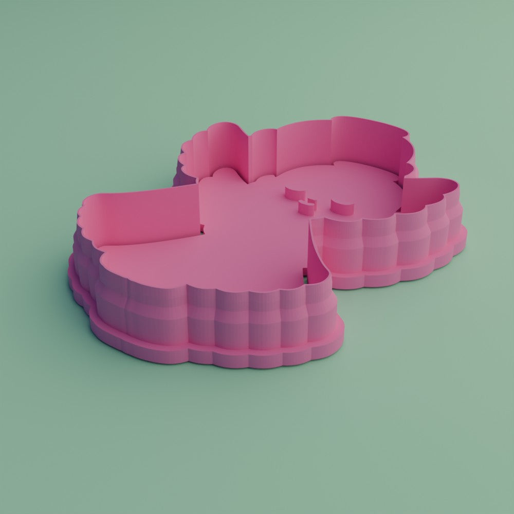 Visualização 3D - Com Carimbo
