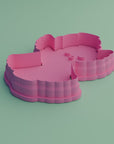 Visualização 3D - Com Carimbo