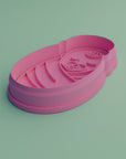 Visualização 3D - Com Carimbo