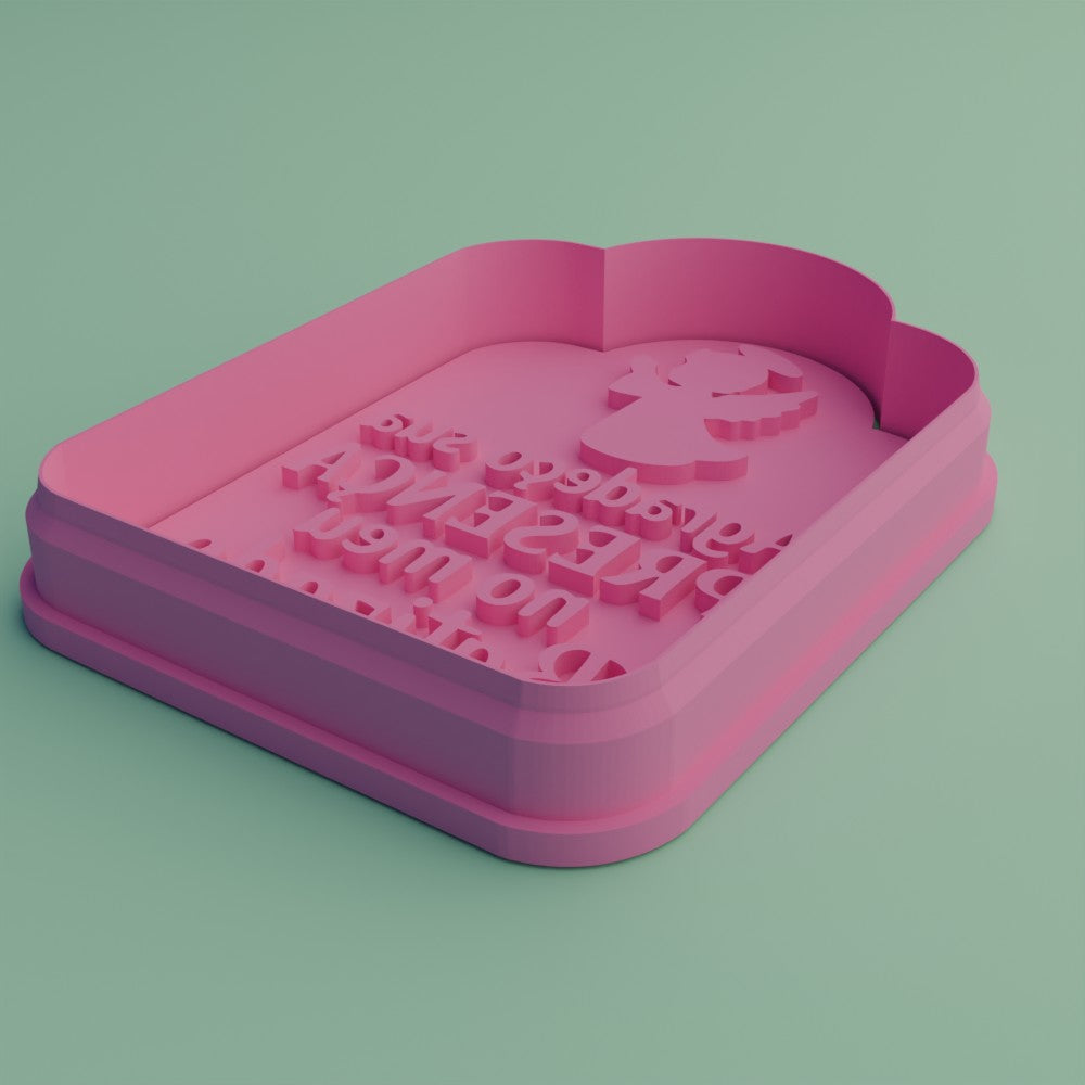 Visualização 3D - Com Carimbo