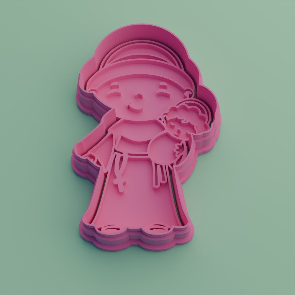 Visualização 3D - Com Carimbo