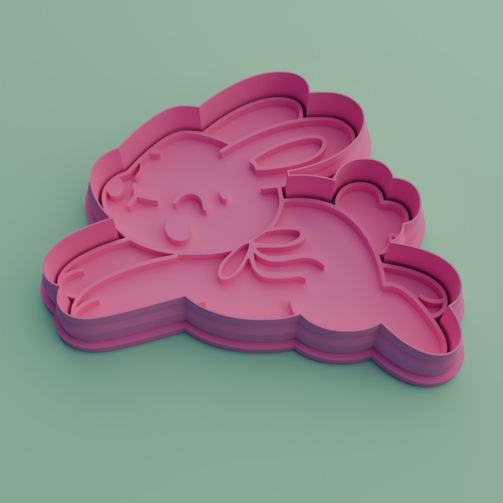 Visualização 3D - Com Carimbo