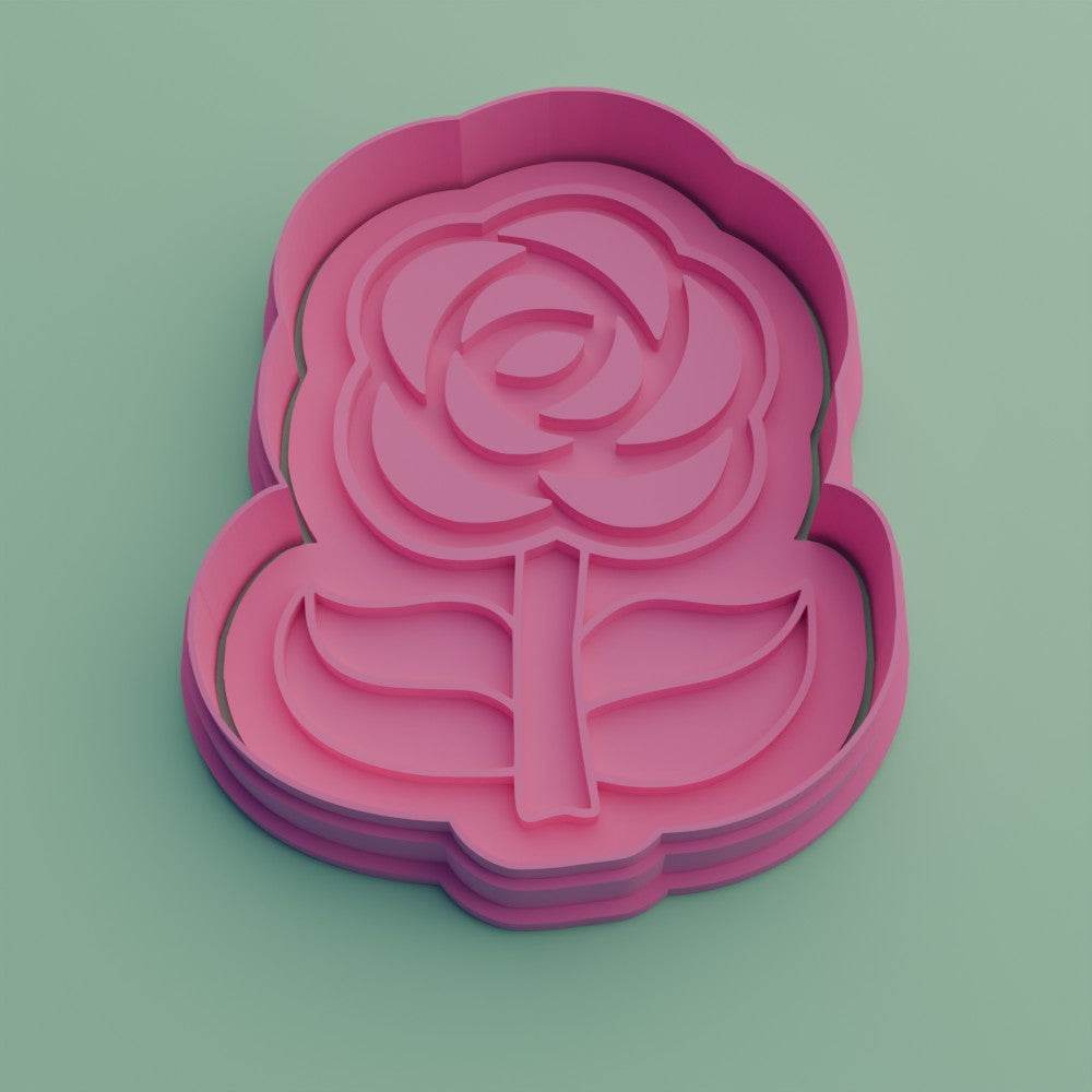 Visualização 3D - Com Carimbo
