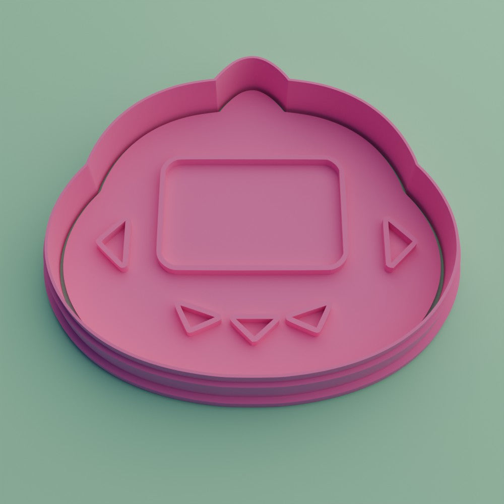 Visualização 3D - Com Carimbo