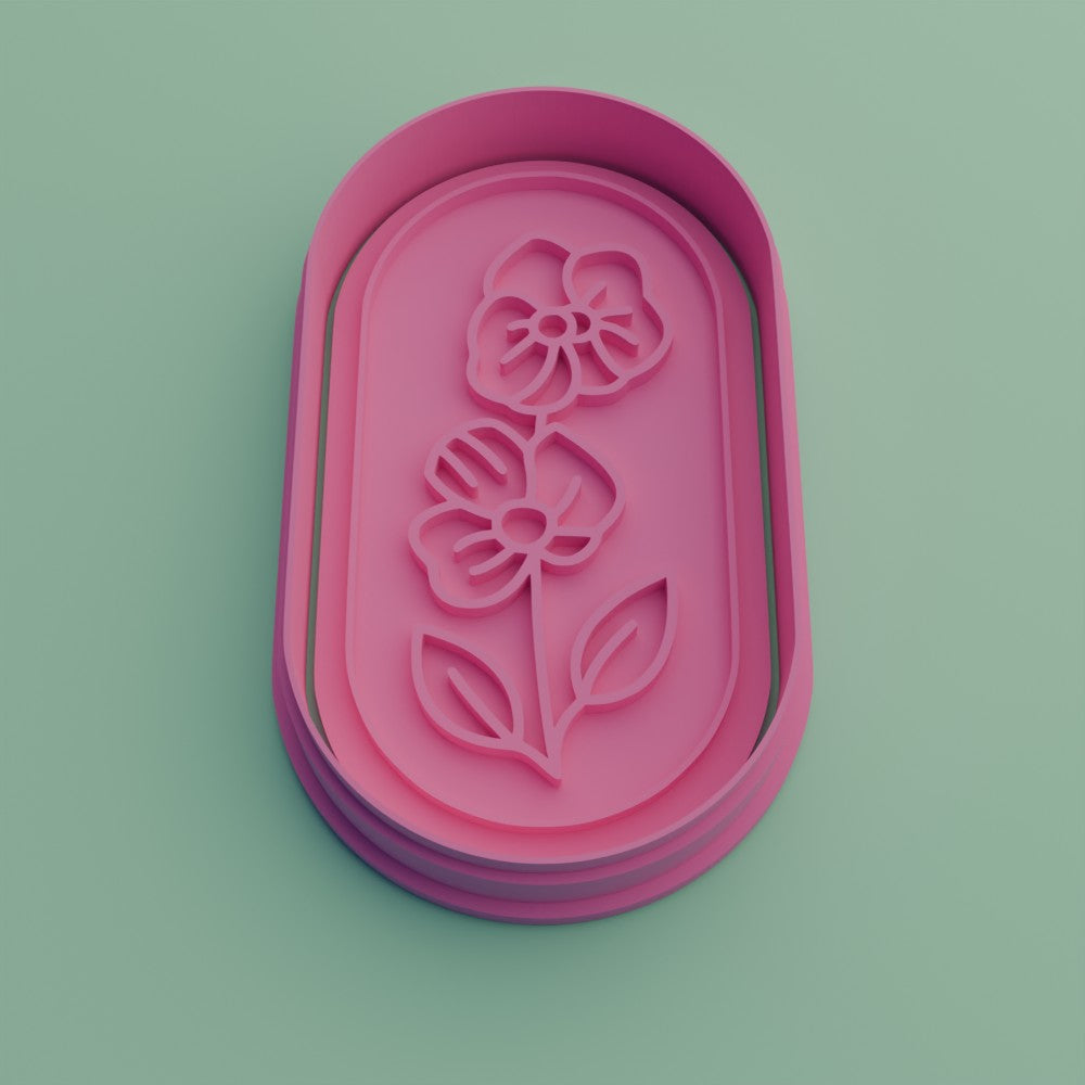 Visualização 3D - Com Carimbo