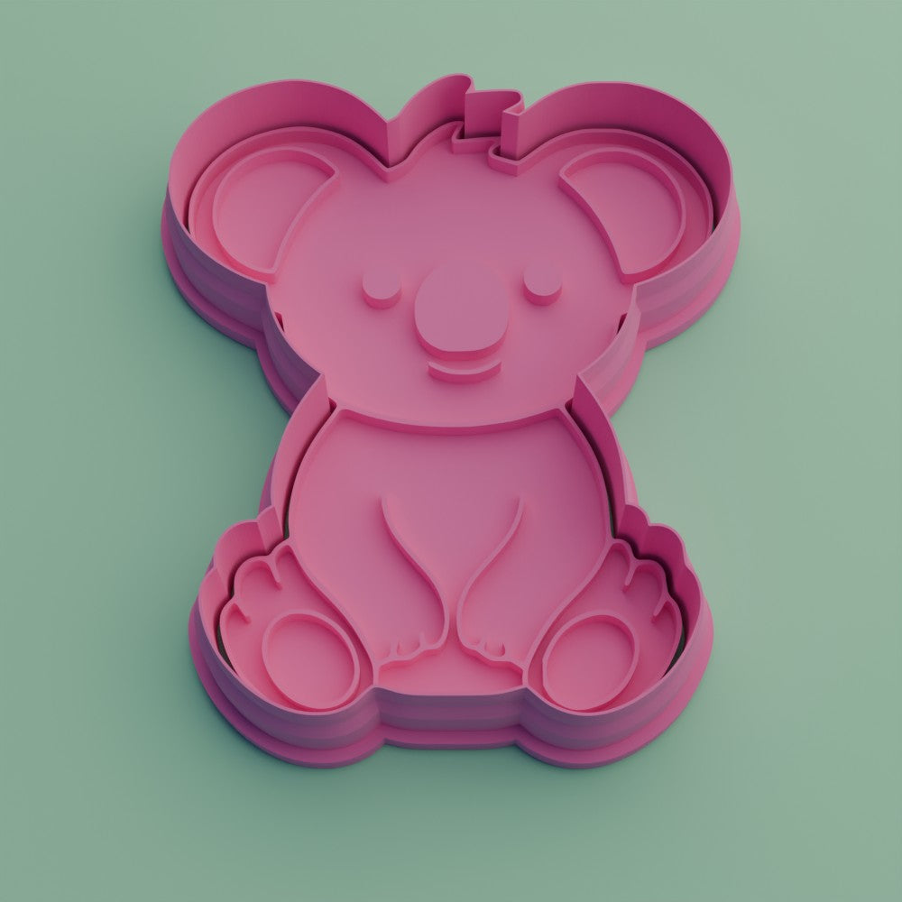 Visualização 3D - Com Carimbo