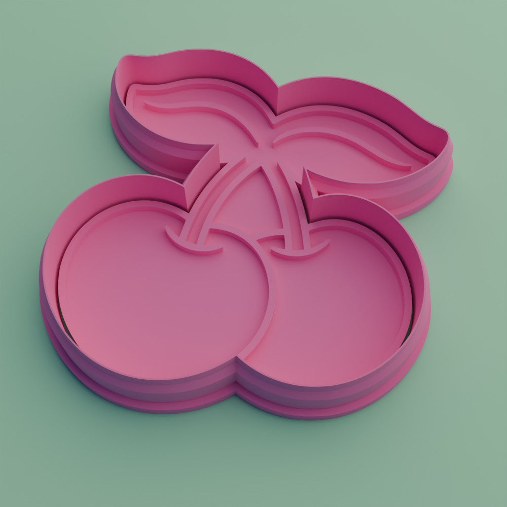 Visualização 3D - Com Carimbo