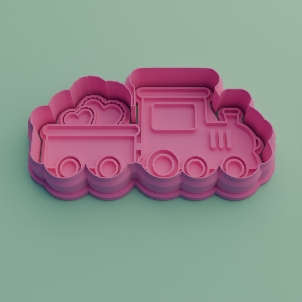 Visualização 3D - Com Carimbo